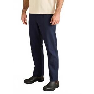 NEW RHYTHM. jam casual pants in navy blue